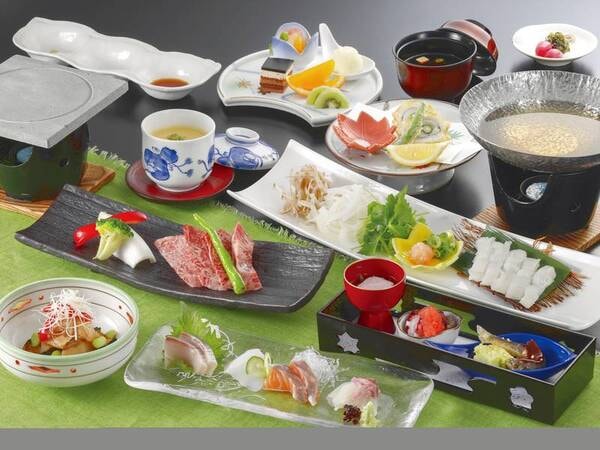 関白会席/例