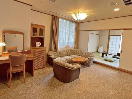 特別室（和洋室/禁煙・喫煙）/例