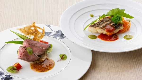 メイン料理イメージ