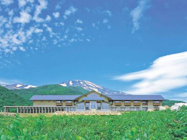 湯の台温泉 鳥海山荘の宿泊予約 - 人気プランTOP3【ゆこゆこ】