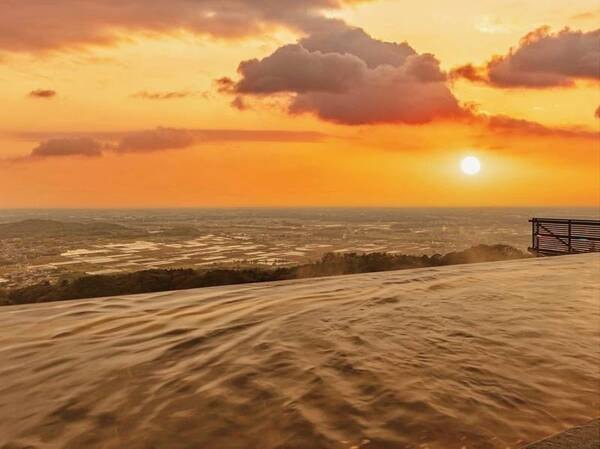 インフィニティ露天風呂