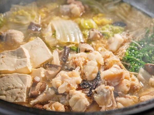 地元茨城県の特色あふれるディナービュッフェ/例