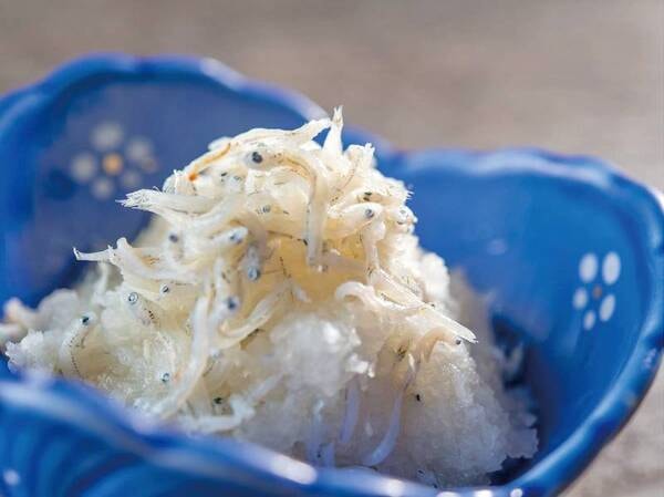 地元茨城県の特色あふれるディナービュッフェ/例