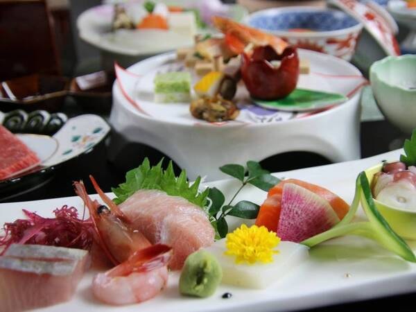 夕食/例