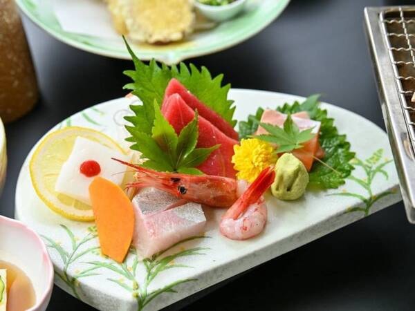 夕食/例