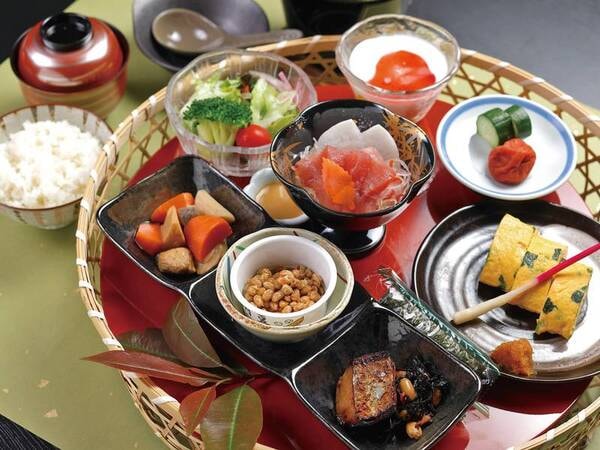 朝食/例