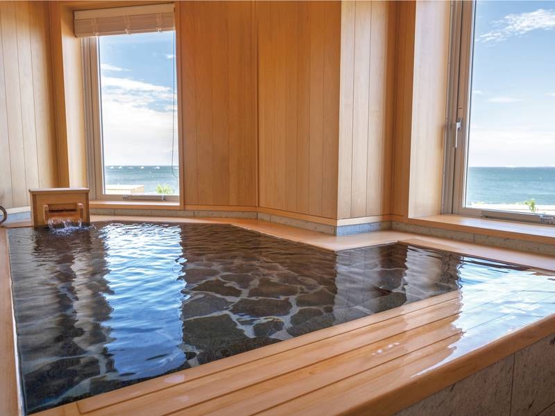 【温泉・貸切風呂】綾の湯（予約不要・無料）