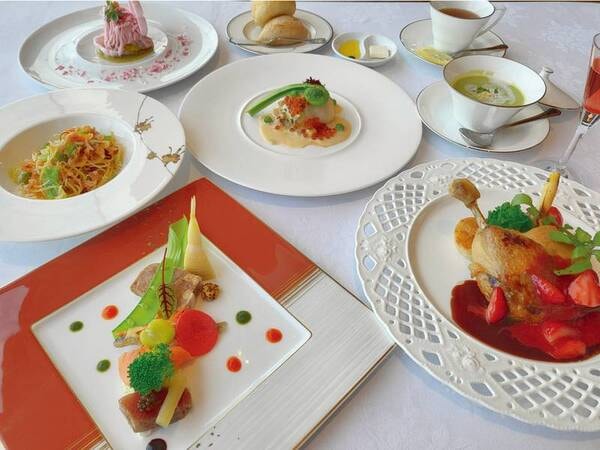 美食コース