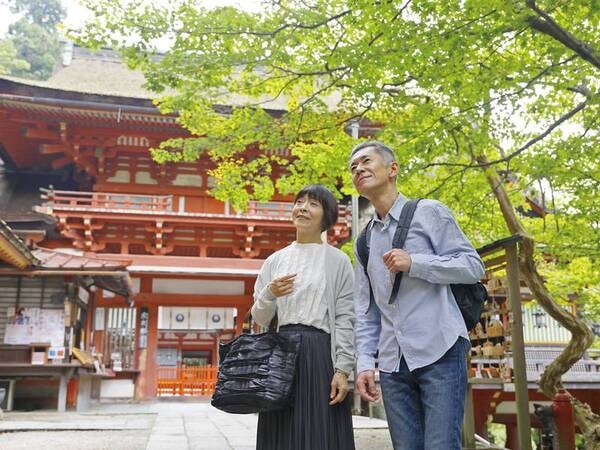 多武峰観光ホテル- 談山神社/周辺観光例