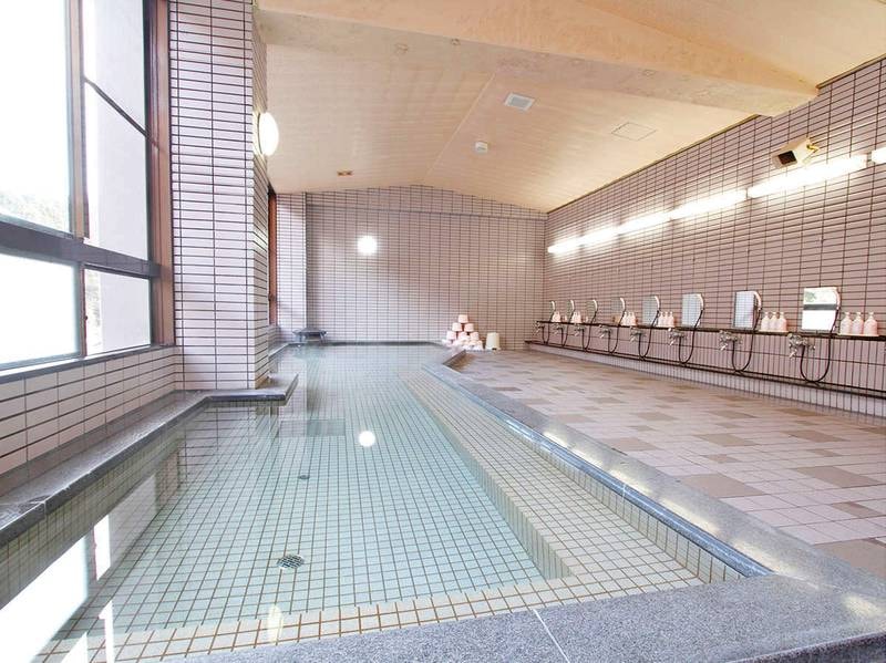 東館大浴場「塔の湯」
