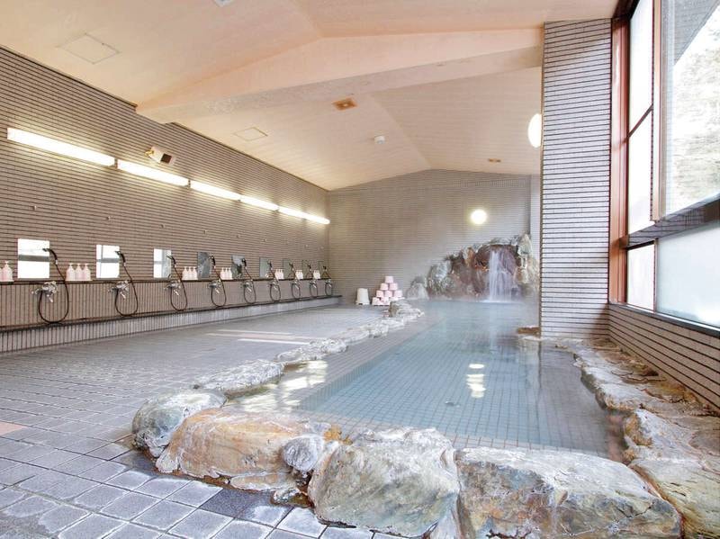 東館大浴場「峰の湯」