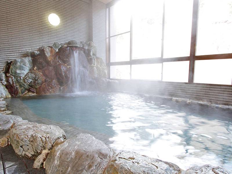 東館大浴場「峰の湯」