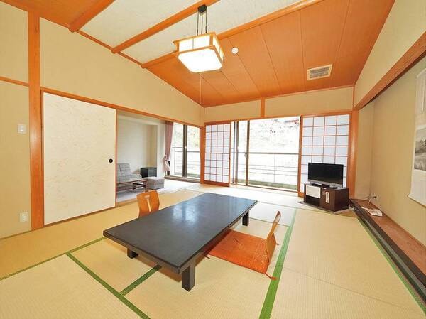 東館和室/例