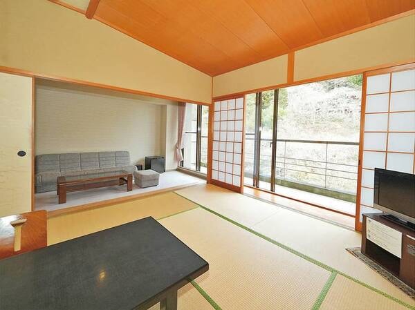 東館和室/例
