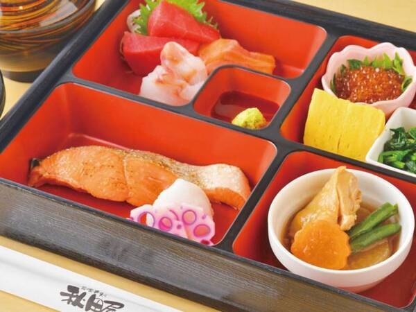 朝食/例