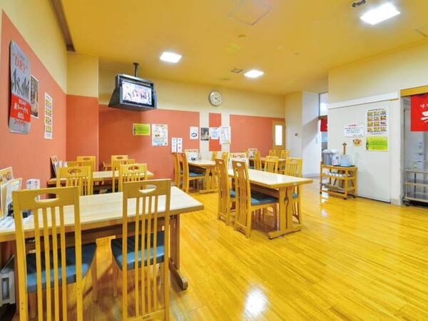 1F お食事処「新鮮処 あきた屋」