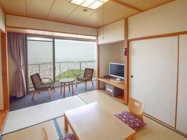 【スカイビュー和室6畳（風呂なし/禁煙）/例】