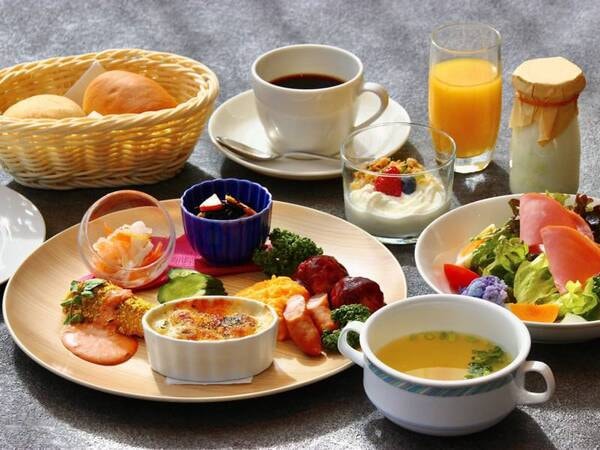 【朝食/例】