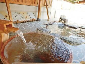 九頭竜ホテル フレアール和泉/【関連施設】「平成の湯」