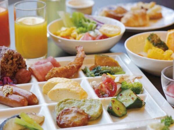 朝食