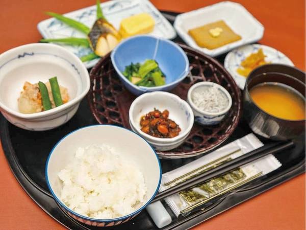 朝食/例