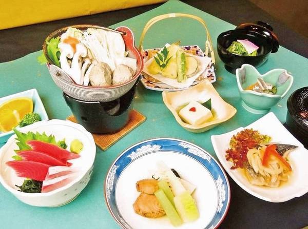 土佐龍温泉 三陽荘の宿泊予約 人気プランtop3 ゆこゆこ