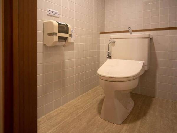 【和室８畳タイプ（禁煙）/一例】トイレ