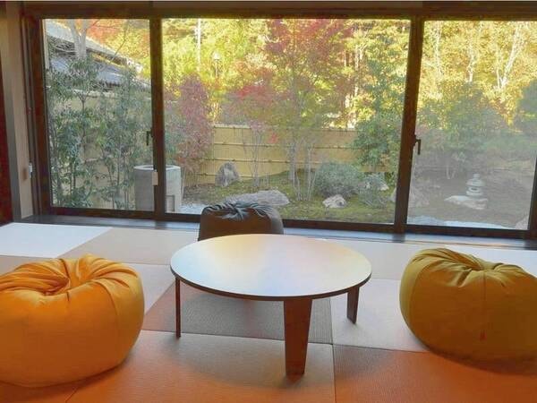 【禁煙】和室★敷布団タイプ／写真例