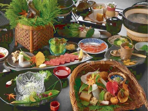 みやこの季節会席【匠】/例