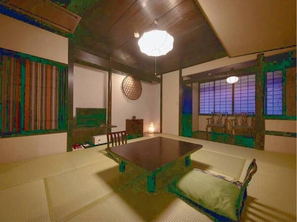 一般客室/例