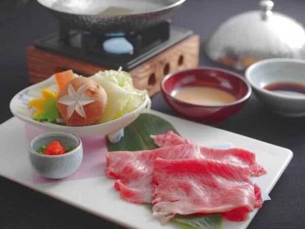 飛騨牛会席スタンダードプラン/一例