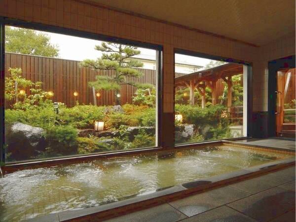 大浴場「月桂樹」