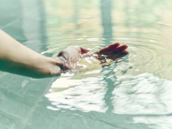 【天然温泉】朝霧の湯　源泉名：こんだ薬師温泉