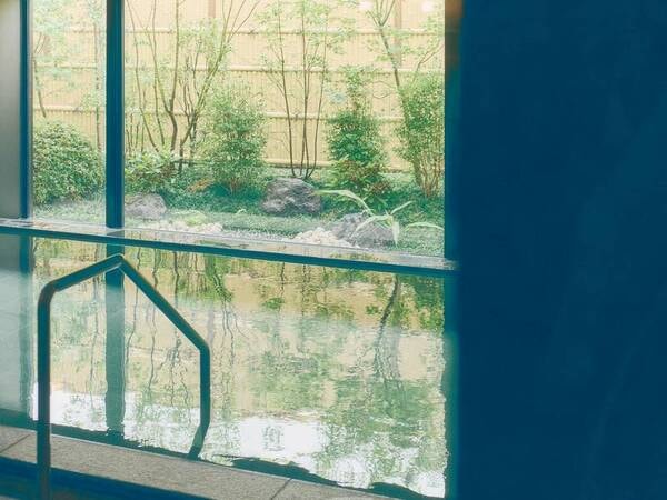 【天然温泉】朝霧の湯　源泉名：こんだ薬師温泉