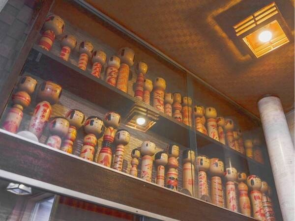 【館内】ロビー