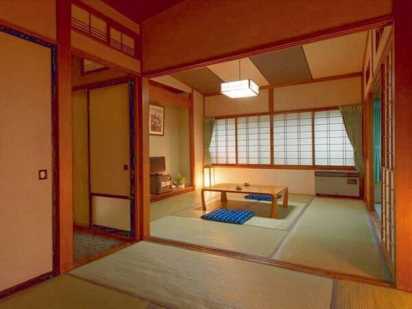 和室12.5畳トイレ共用/例