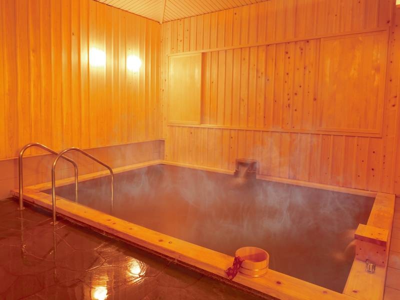 月の湯：ほのかな灯りに包まれるロマンチックなお風呂
