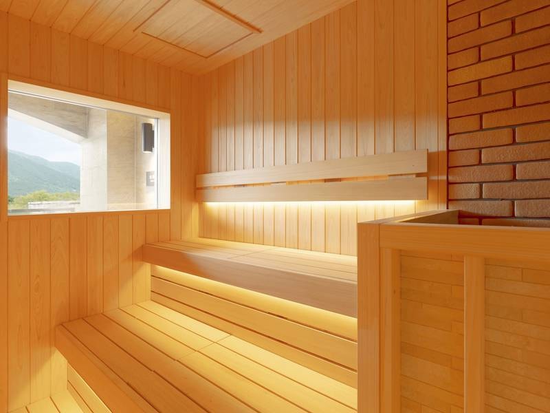 KEYAKI(ケヤキ)_サウナ