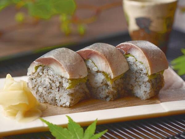 【9/1~2/28まで】サババッテラ/例