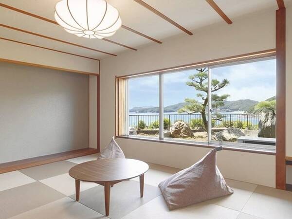 スタンダード和室4名定員 内風呂あり