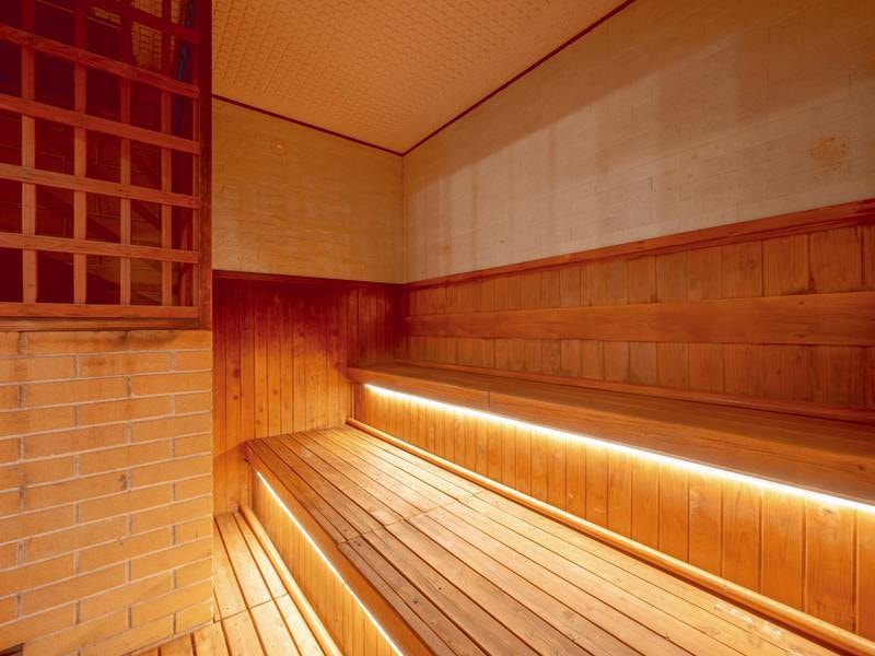 サウナ