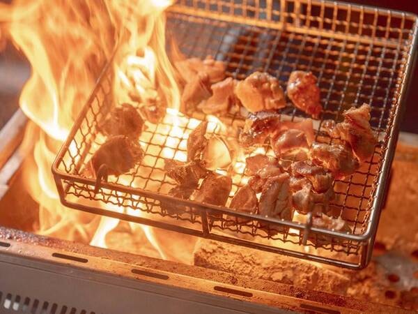 飲み放題付き！90品以上豪華ビュッフェ