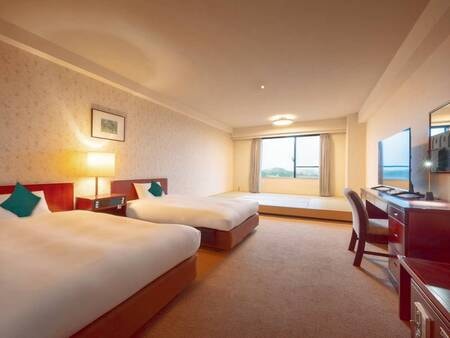 西館 和洋室/一例