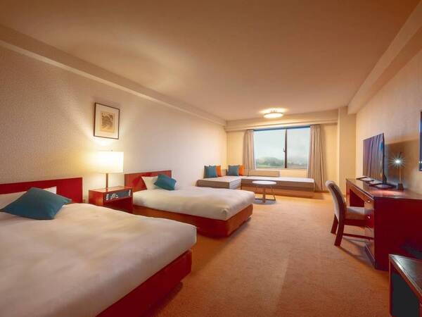 西館 ツイン/一例