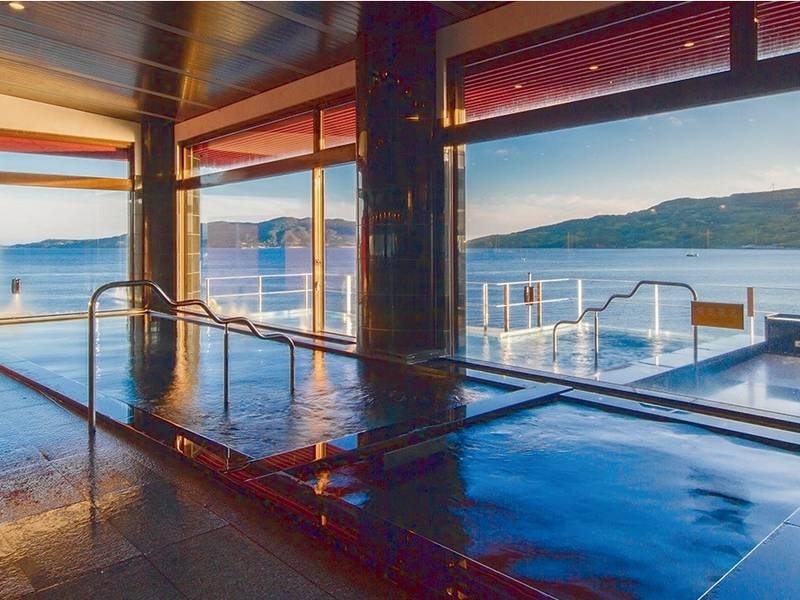 【玄宗の湯】内湯