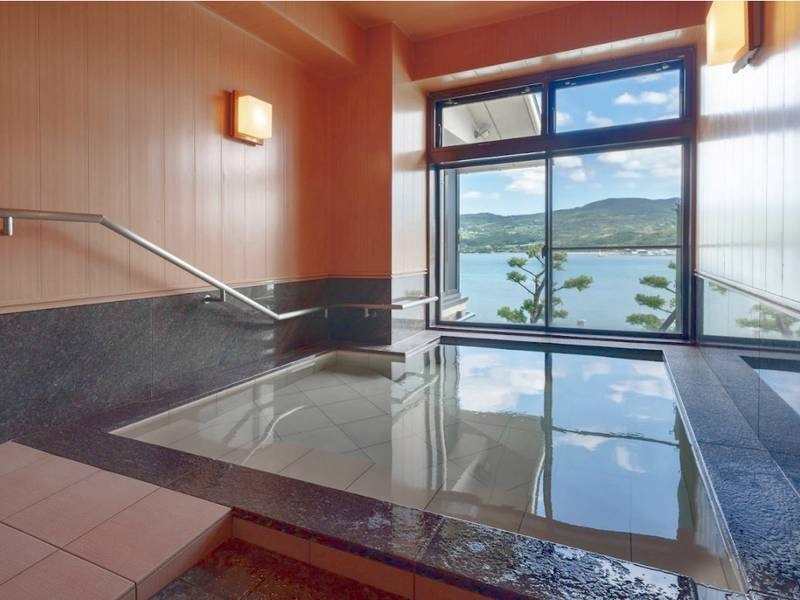 貸切風呂「参の湯」