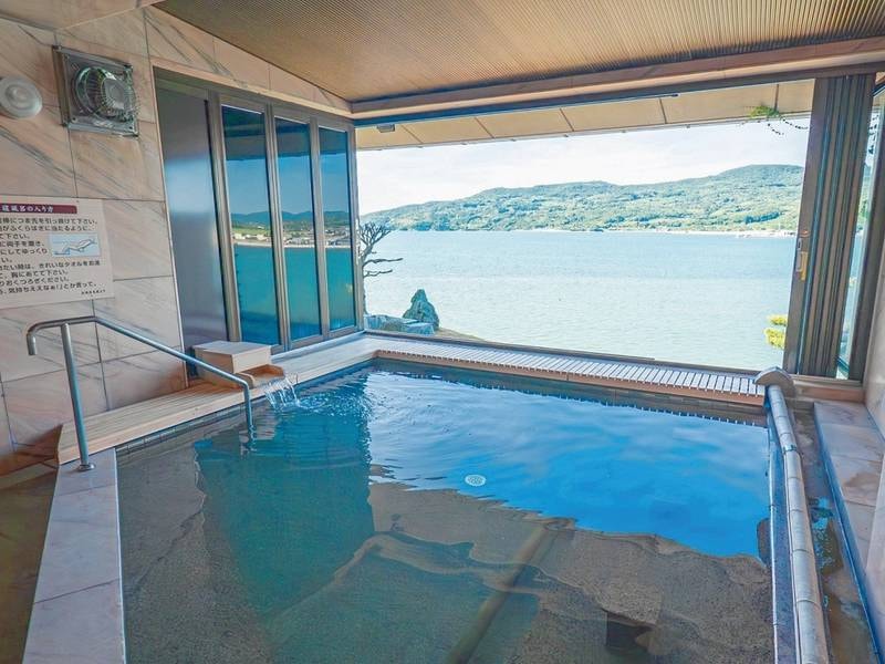 貸切風呂「壱の湯」