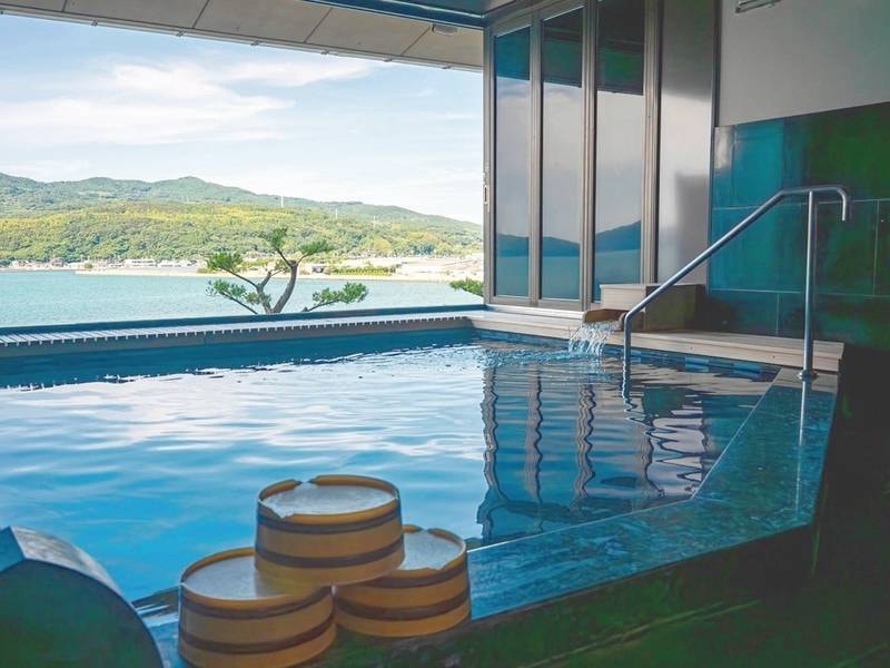 貸切風呂「弐の湯」