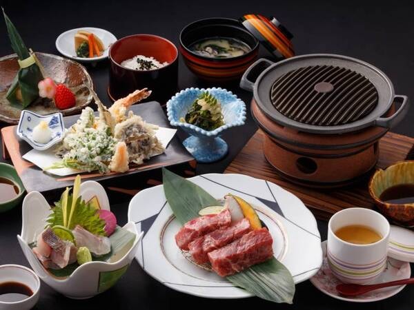 楊貴妃御膳（3,300円/注文例①）