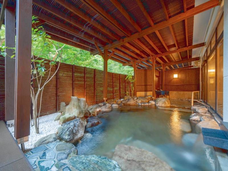 大浴場 鶴仙の湯　男湯